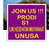 S1 IKM UNUSA (@kesmasunusa) 's Twitter Profile