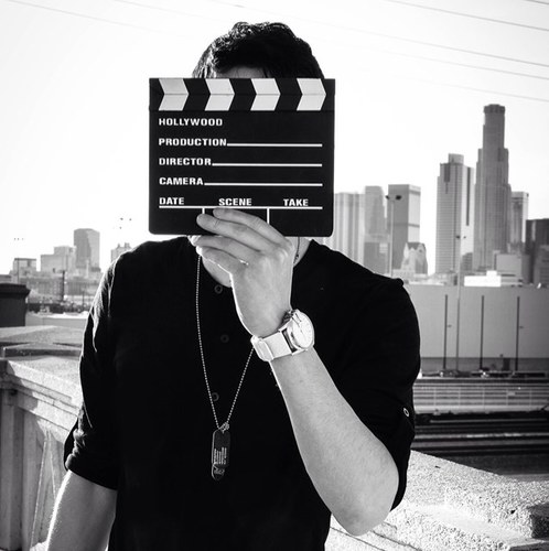 FIDM Student | Director | Editor| Producer | went on tour with TheGame | Digital Media Artist :Los Angeles