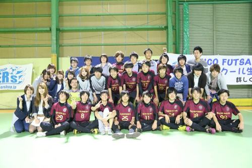 立教大学フットサルサークルEsperanzaの公式Twitterです。関東大学フットサルリーグ2部に所属しています。練習試合のお誘い待ってます！