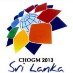 CHOGMSriLanka's profile picture. Official Twitter Account of the Commonwealth Heads of Government Meeting 2013