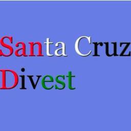 UC Santa Cruz students demand that our school divest from companies profiting off the illegal Israeli occupation of the Palestinian territories.