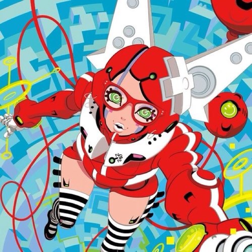 CrazyGamerChick's profile picture. Sparks: Cute lil robo chick with the spirit of a human #single Eli: Human brother of Sparks (header) #single