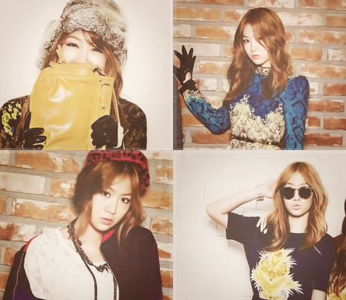 HeyRolePlayers - SISTAR☆