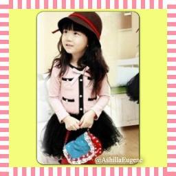 AshillaEugene's profile picture. Official Twitter of Ashilla Eugene Vanessa¤ Model,Actress,Singer ¤ I♥ Jesus, MY Mom&Dad, MY Friends and EugeNatic! ¤