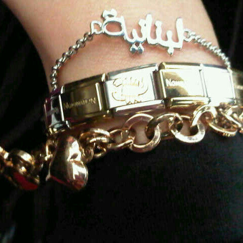 Working in ((Nomination Italy)), Nomination Italy is a home of composable bracelets where you can create your own, Opening in  Arabian Center , Dubai