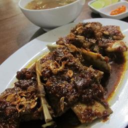 iga3rasaBuMonik's profile picture. hadir pertama di samarinda dengan sajian utama iga 3 rasa, sup iga, iga bakar, soto tangkar dan iga penyet..tersaji juga penyetan dan seafood hub (0541)274899