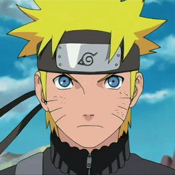 To become Hokage is my dream!