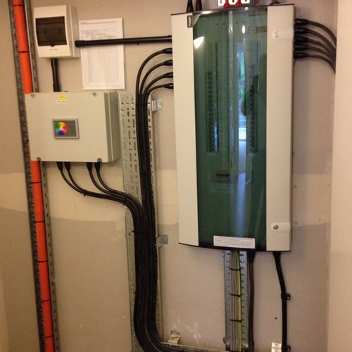Domestic and commercial electrical contractor with over ten years experiance, All work certificated and guranteed.
Info@brightwireelectrical.co.uk