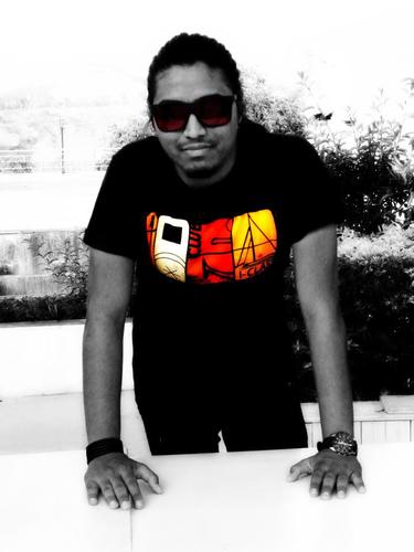 DJ WHO MAKES THE WORLD DANCE TO HIS TUNES
