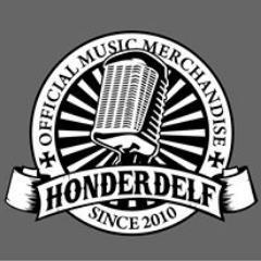 OFFICIAL MUSIC MERCHANDISE || YOGYAKARTA || ig : @honderdelf || more info: +6285743466300