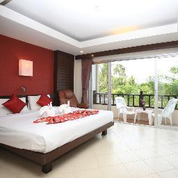 Boutique  Hotel, in Ao Nammao, Krabi, Thailand, Your second home at Krabi,  โรงแรมทิพย์  เรสซิเดนซ์  บูติก  อ่าวน้ำเมา กระบี่