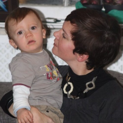 Marketer, commuter and mother of future rock star (until next hobby comes along)