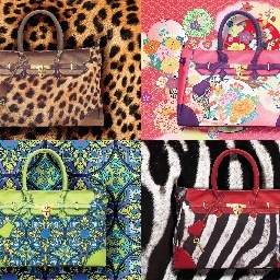 MirageHandbags's profile picture. Mirage bags give the inspiring fashionista a slice of the action by cleverly reproducing a 3D illusion of a high fashion iconic handbag on a fabric tote.