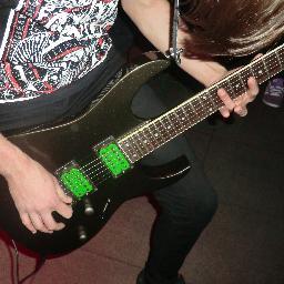 Guitarist/Composer for @ProtheusBand. Music lover and also Chemist!!