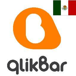 Encuentra los mejores bares, pide desde tu móvil y entérate de lo que pasa en tus sitios favoritos con qlikBar en México http://t.co/RdFbjpbglg