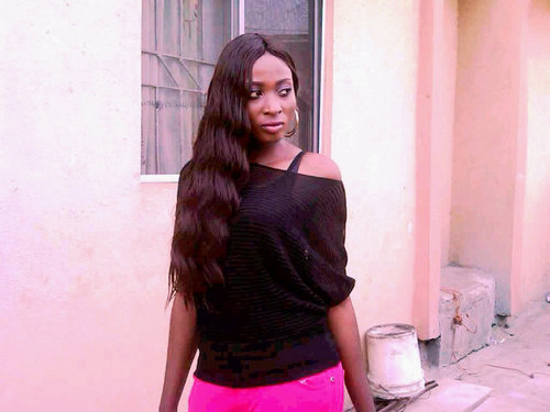 A model,jovial and sweet personality,interested in a new Improved NIGER,2020.