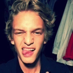 | cody simpson fan since the start | met him in sydney; october 2012 |