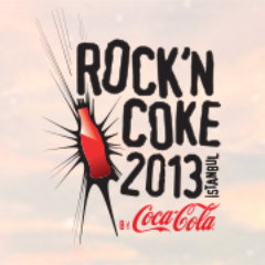 #rockncoke2013