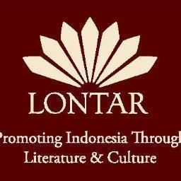 Promoting Indonesia Through Literature & Culture
email: contact@lontar.org