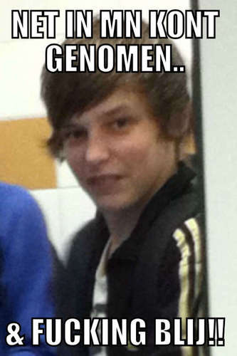 ik troll jou account
