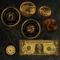 A numismatic portal with a lot of surprises for you :)