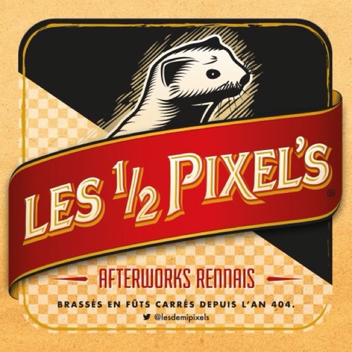 Afterworks mensuels avec des passionnés du web, du graphisme et du digital en général à #Rennes 🍻 depuis 2012. Staff: @Robin_Halet, @Aymarick