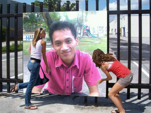 Menjadi diri sendiri jauh lebih baik