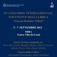 ConcorsoVelluti (@concorsovelluti) 's Twitter Profile
