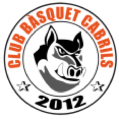 Club de Basquet sense ánim de lucre fundat l'any 2012
TOT PER CABRILS, TOT PEL BÀSQUET!!!!