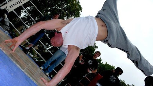 Head of Youth Strength and Conditioning at Castleford Tigers.