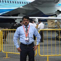 Director Business Development at Airspares UAE