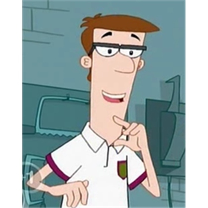im the father of Phineas and ferb and candace.And the husband of Linda flynn.