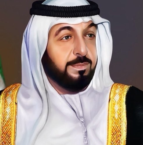 الله يحفظك ياسيدي صاحب السمو الشيخ خليفة بن زايد بن سلطان آل نهيان