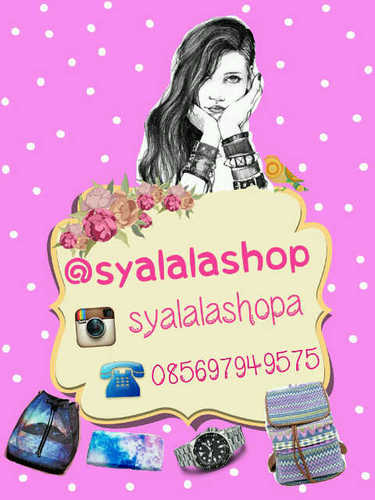 Custom your WATCH, WALLET, and get a unique acc, please kindly visit IG: syalalashopa, SMS: 085697949575, pin bb by request
