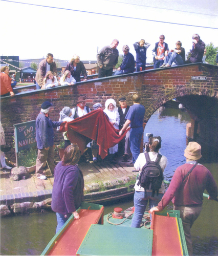 The aim Coombeswood Canal Trust is to promote the Dudley No.2 canal; a part of the network of canals forming the Birmingham Canal Navigations (BCN)