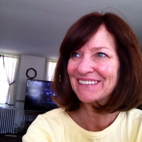 woman... mother of 4... grandmother of9... politically active... Christian.