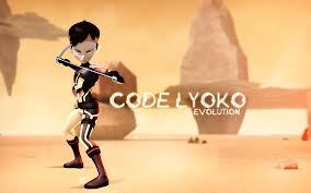 I fans code lyoko :)