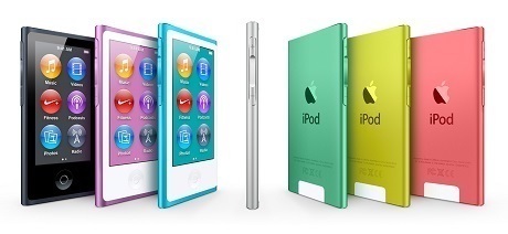 Professional iPod repairs by experienced technicians at your nearest fully equipped service centre.