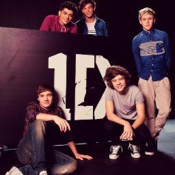 I love one direction One direction for life :))
follow me i follow back thanks