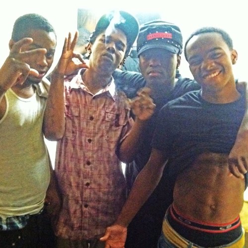 Crazy4Ink Be Da Click #TeamMa'Kay All Da Way