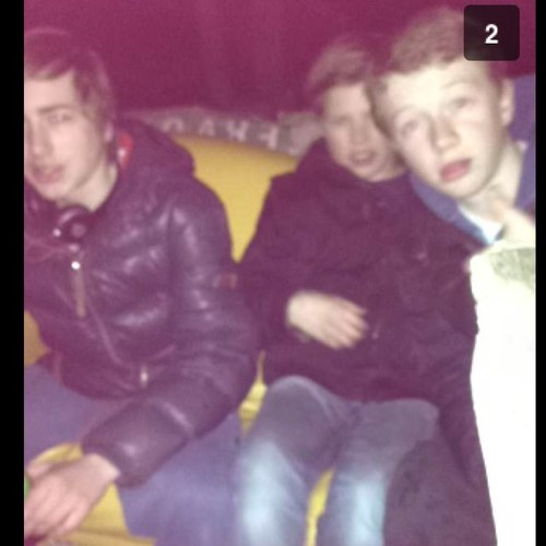 PartyPeople Djs/Producers HCB B2 , Hutchilz