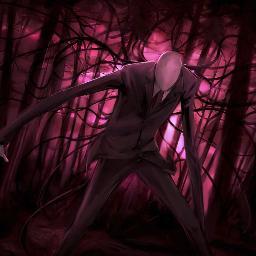 Voglio fare un gioco con te. 
I kill you.
Slenderman italia.