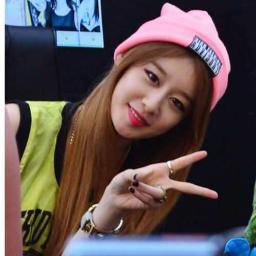 [ @_sugarrushrp ] T-ARA's Visual Park Jiyeon imnidarr ; 93 Liner ; Treat me well ; ♡