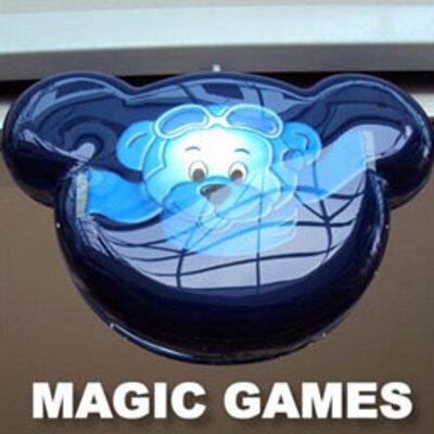 Magic Games Goiania