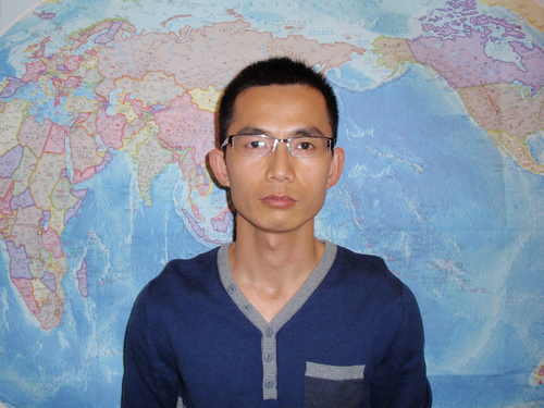 flowspec's profile picture. I am from China, I have a dream that I can do my business at the same time when I am on the way of travelling.