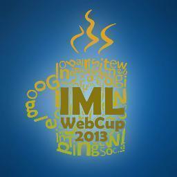 IMLWebCup's profile picture. L'expérience de l'équipe IML au WebCup 2013.