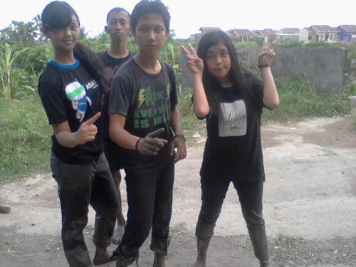 akan menjadi setiaku selamanya