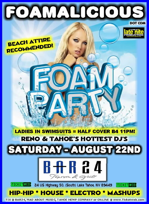 BAR24LAKETAHOE's profile picture. inside Bill's Casino. Live Entertainment. 24 Beers on Tap. 3 Pool Tables. Dance Floor & Cage. Great Food. Televised Sporting Events. Beer Pong.