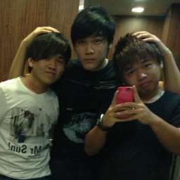 PeiyuHere's profile picture. 