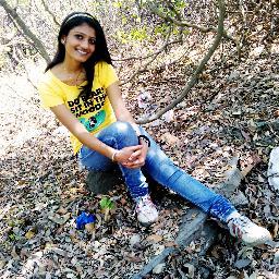 KambleShwetali's profile picture.